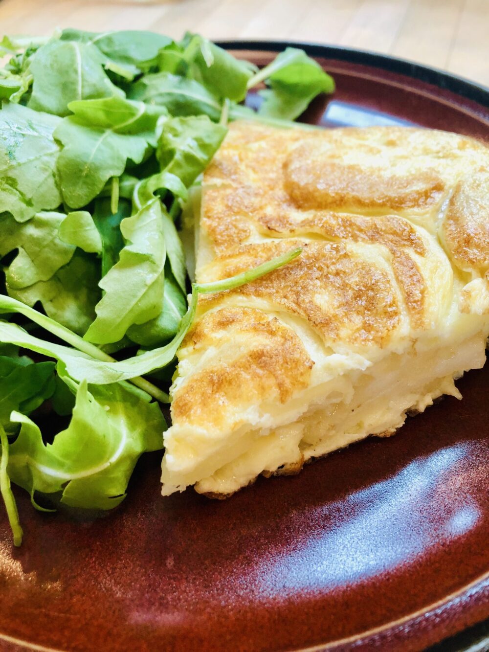 Farmers’ Tortilla Espanola