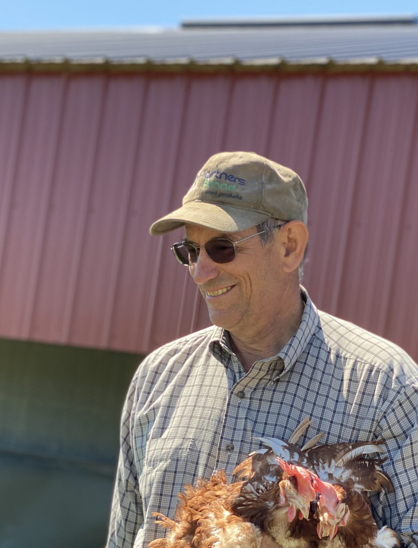 Farmer John Mark