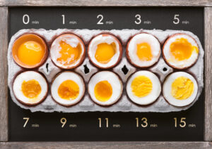 The Perfect Hard Boiled Eggs (and Soft Boiled Eggs) Every time! 2 hard boiled egg