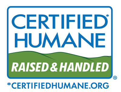 Certified Humane logo