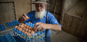 Farmers Hen House Founder Eldon Miller