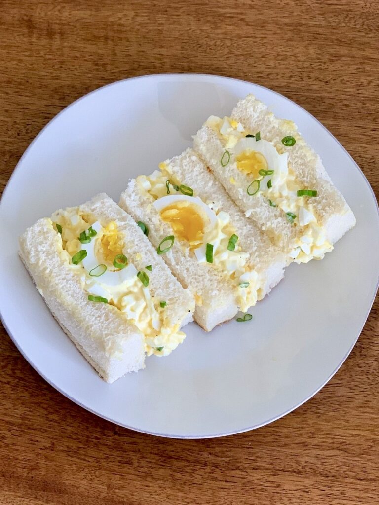 Tamago Sandwich 1 Tomago Sandwich