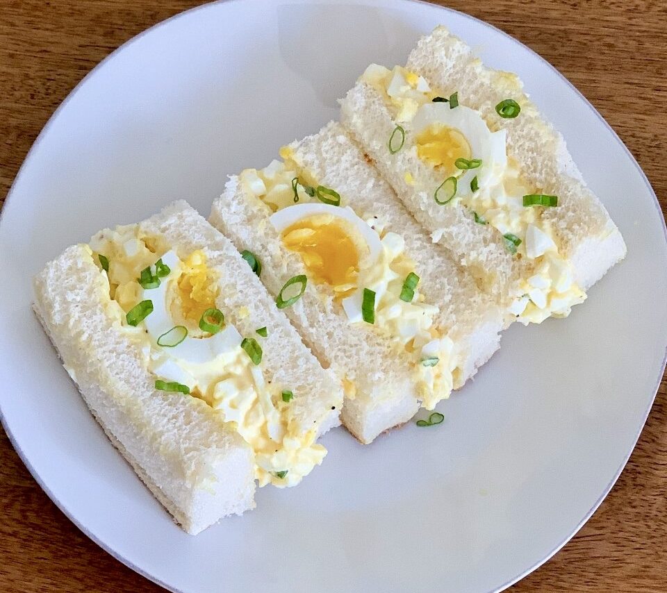 Tamago Sandwich