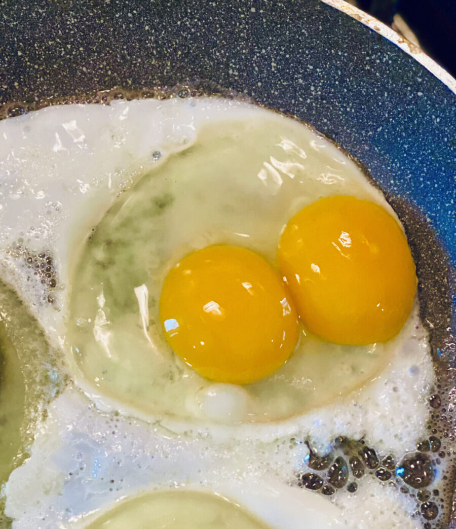 Double Yolks