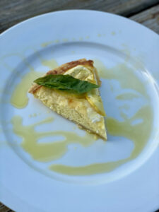 summer squash quiche recipe