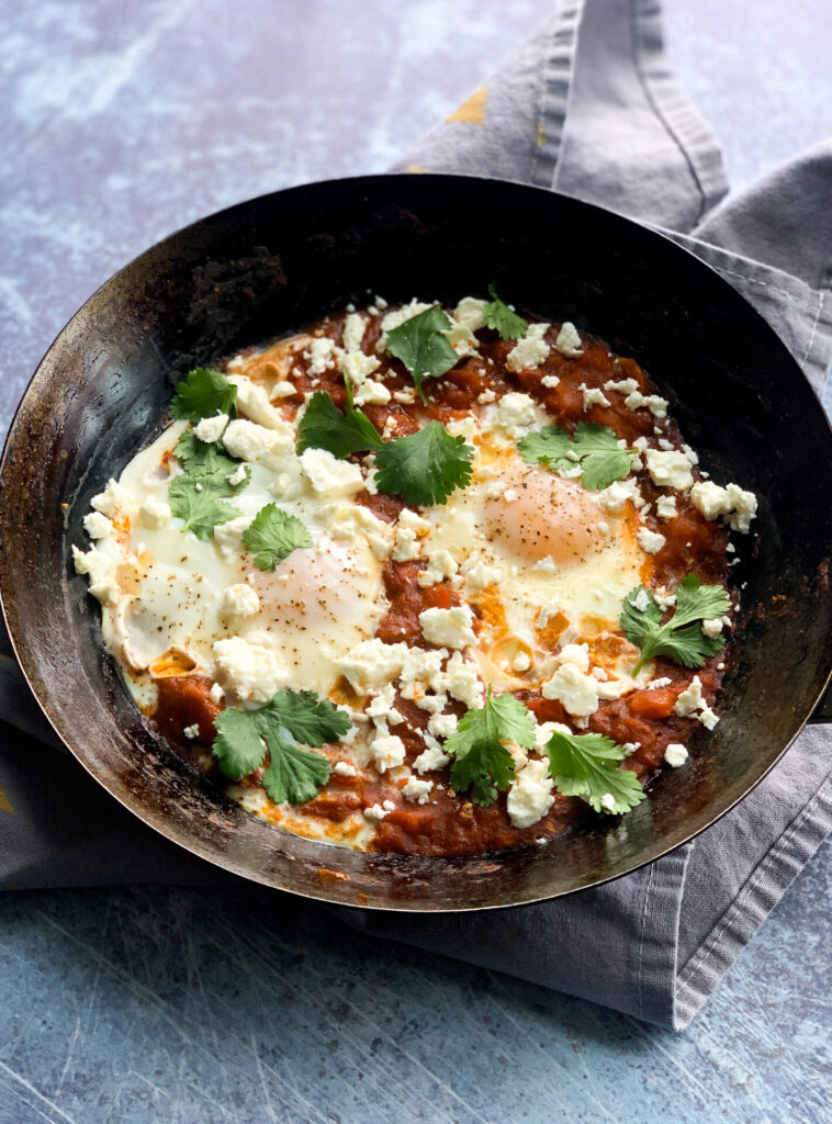 Shakshuka 1 Shakshuka
