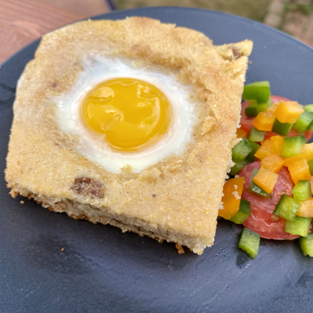 Breakfast Cornbread