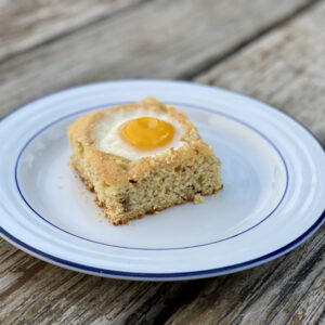 breakfast cornbread