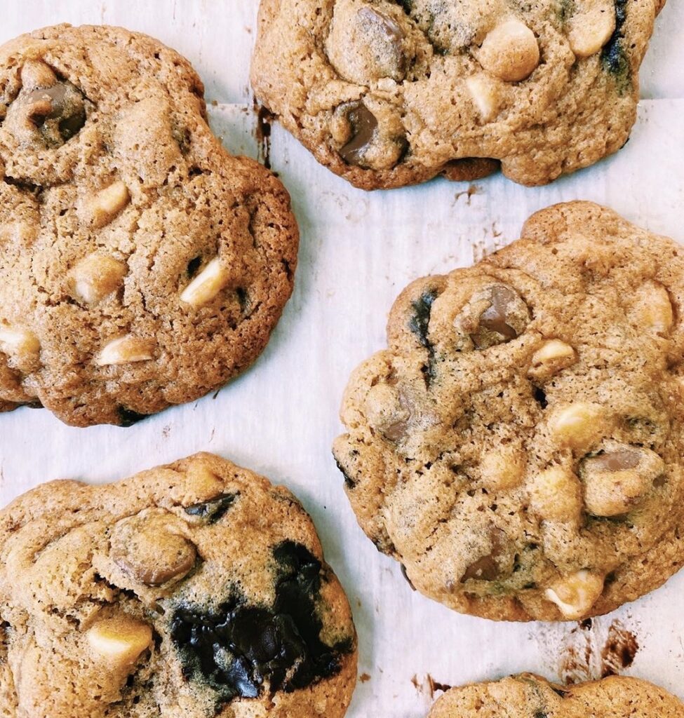 Gluten-Free Chocolate Chip Cookies 11 Gluten-Free Chocolate Chip Cookies