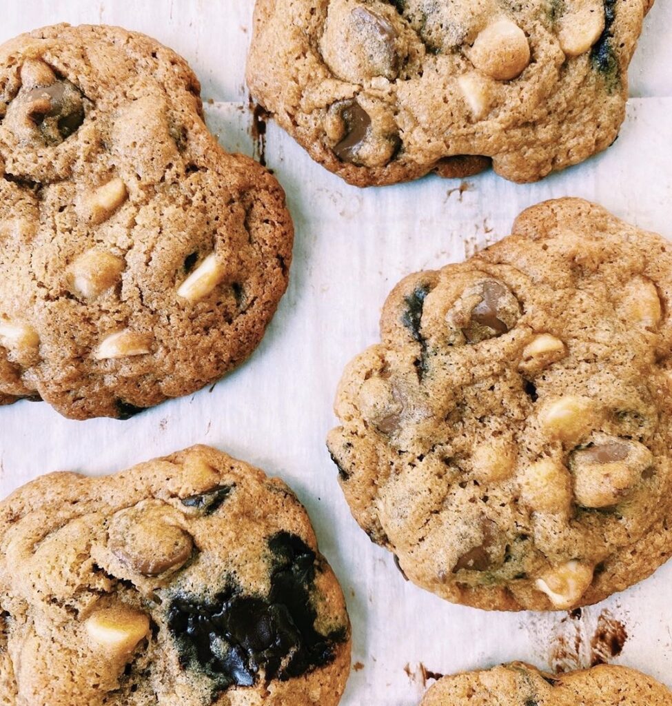 Gluten-Free Chocolate Chip Cookies