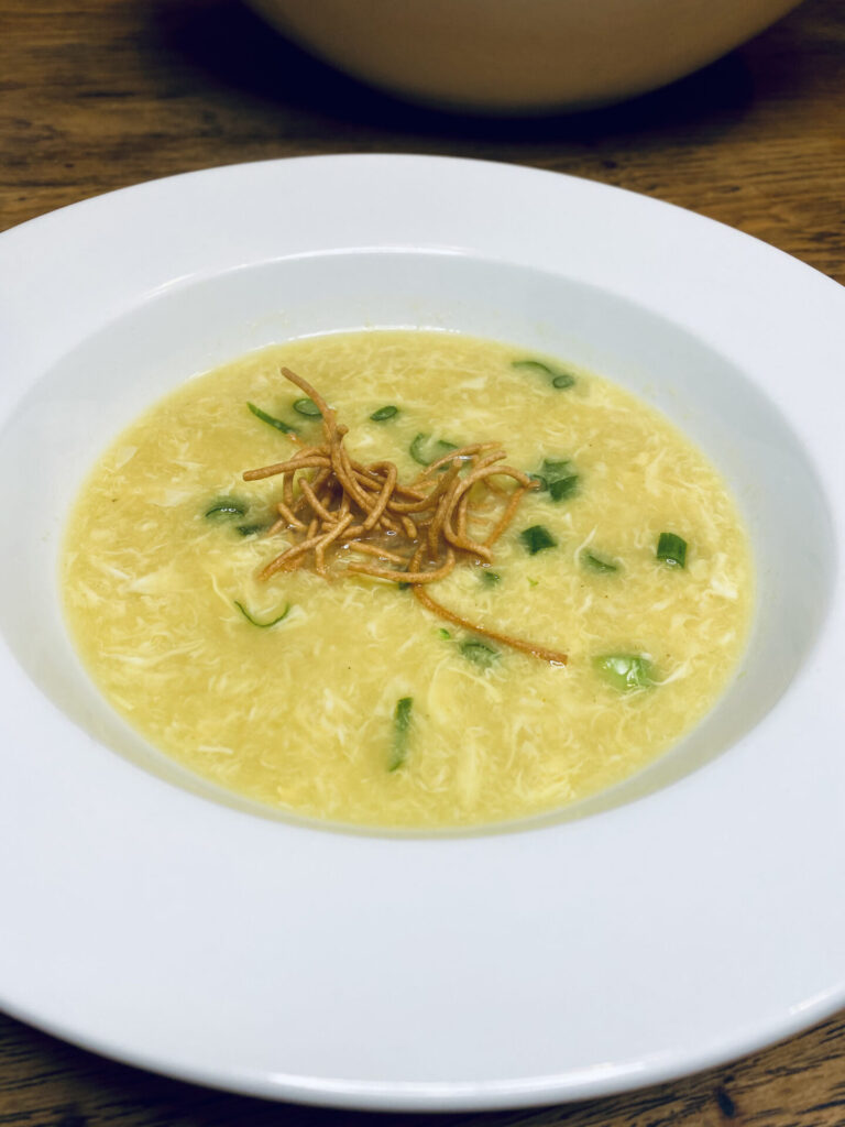 Egg Drop Soup