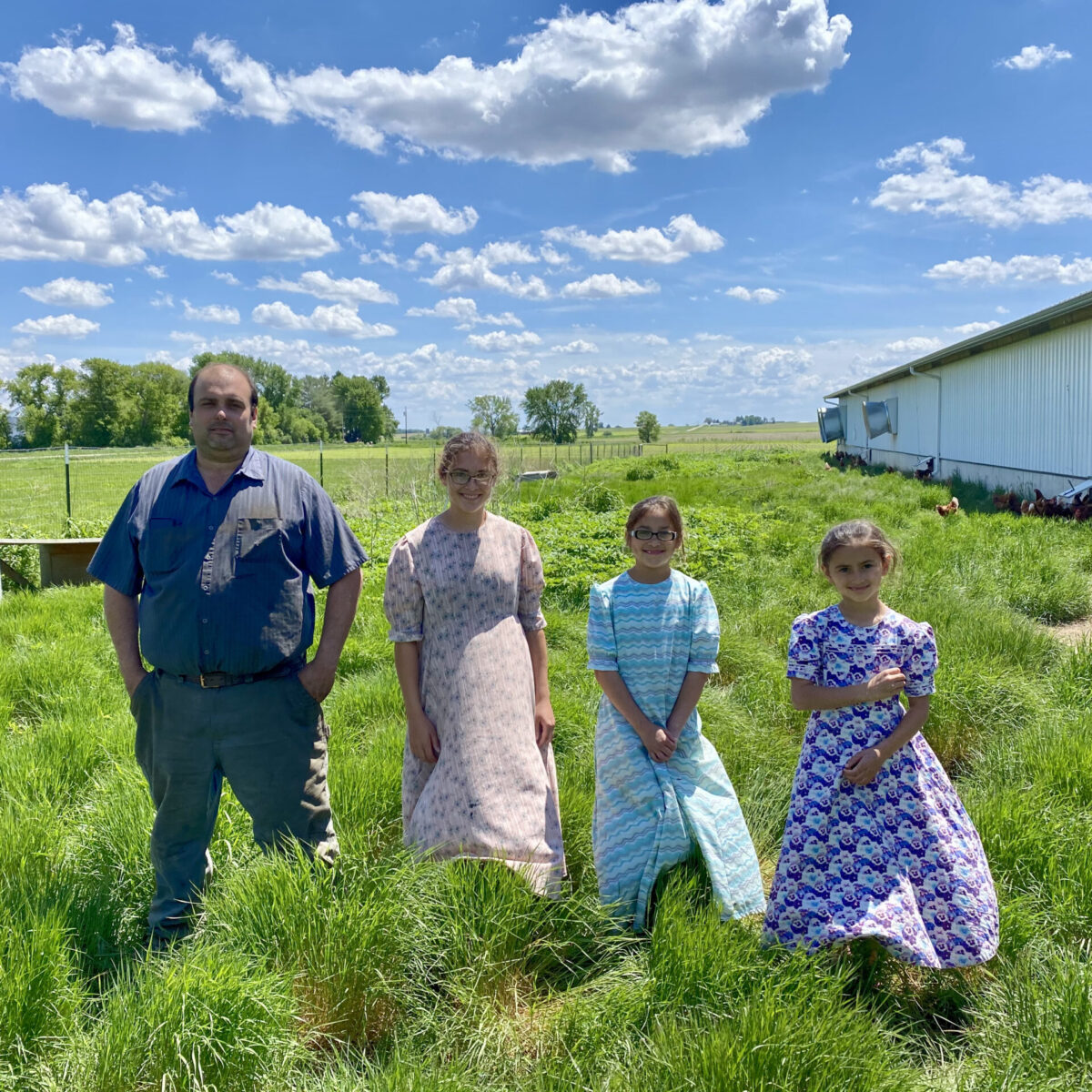 Free Range Family farm