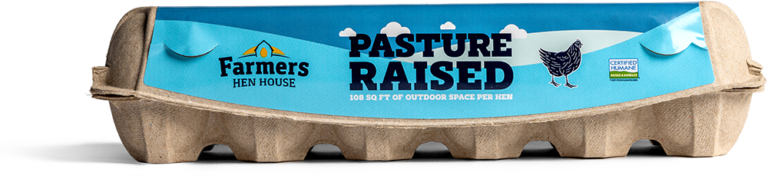 Organic, Free-Range & Pasture-Raised Eggs | Farmers Hen House