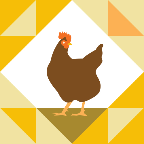 Hen icon